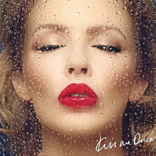 Kylie Minogue, Kiss Me Once Kylie Minogue, Kiss Me Once